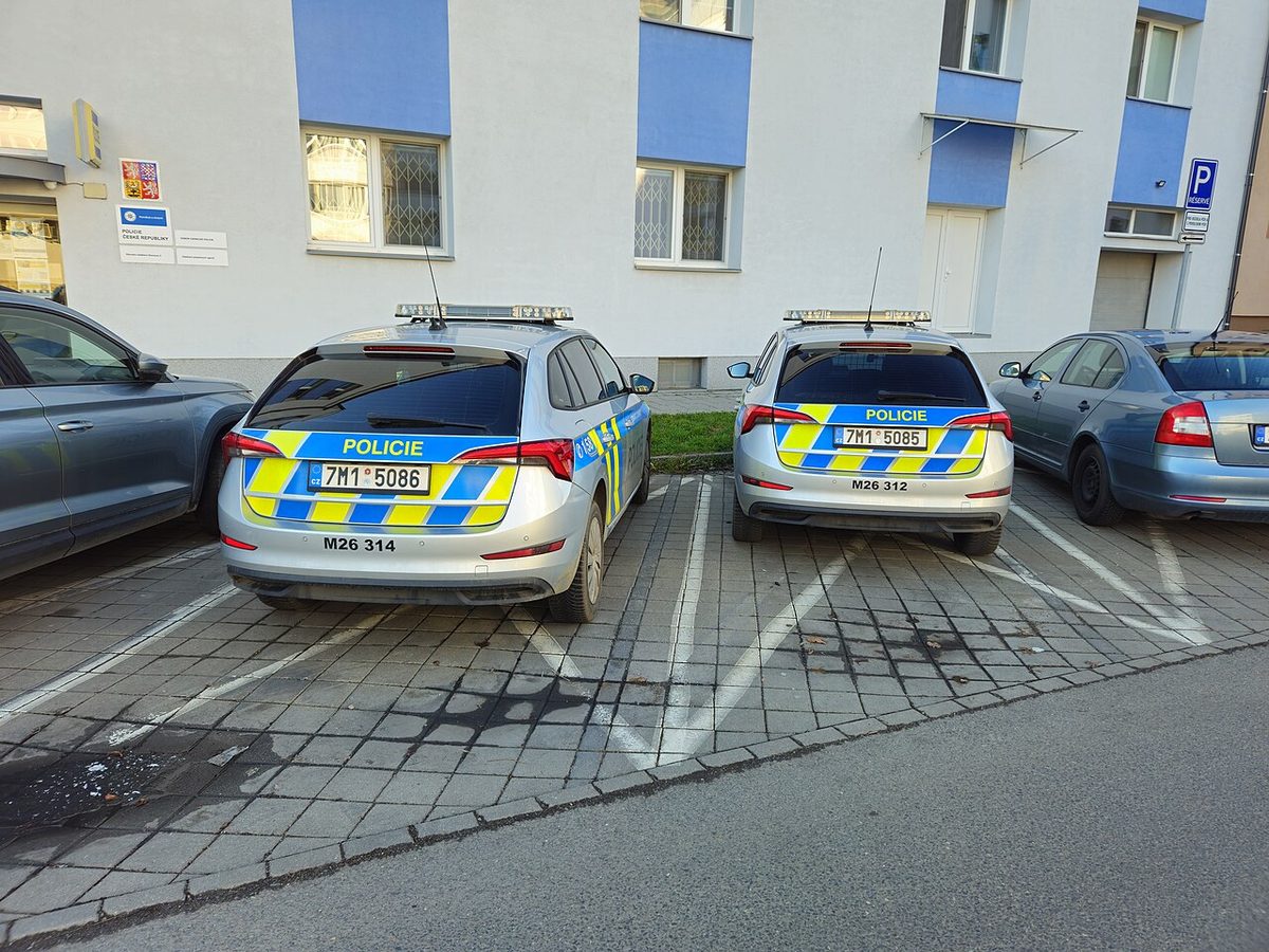 Policie České republiky