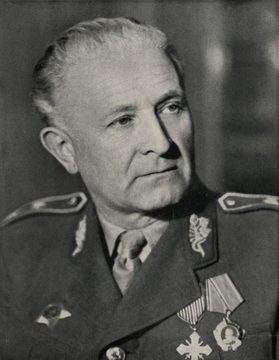 Людвик Свобода, 1948