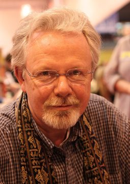 Peter May na snímku z roku 2010