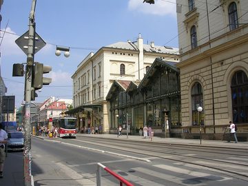 Masarykovo nádraží, 2006