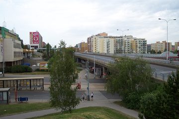 Pražské sídliště Řepy, 2007