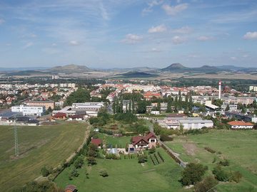 Pictured: Louny (illustrative photo)