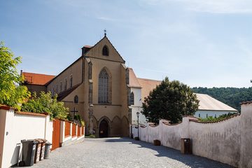 Klášter Zlatá Koruna, Zlatá Koruna 1, Zlatá Koruna, 2014