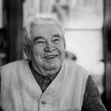 Jaroslav Seifert český básník, 1981