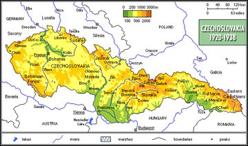 Československo, 2008