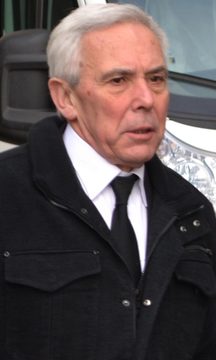 Prof.Pavel Pafko (2011)