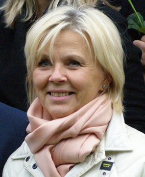 Eva Pavlová na snímku z roku 2023