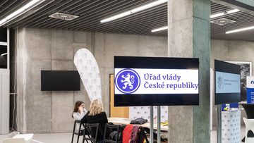 Snímek z publikace Hospodářské noviny