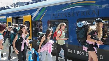 Snímek z publikace iDNES.cz: Plzeň