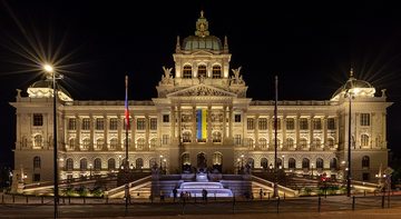 National Museum – building, 2022