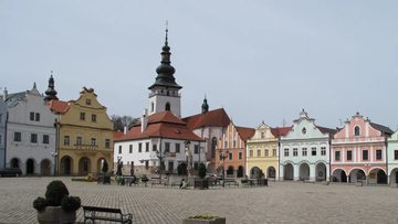 Zdjęcie z publikacji ČT24: regiony