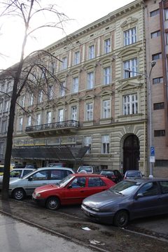 Budova České obchodní inspekce a úřadu pro jadernou bezpečnost v brně, 2010