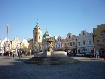 Pictured: Havlíčkův Brod (illustrative photo)