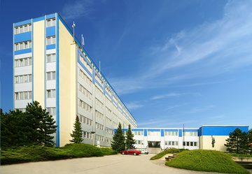 Building of SÚKL, 2008