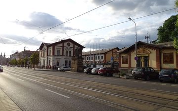 Holešovická tržnice, 2015