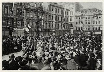 Zdjęcie z publikacji Vojenský historický ústav Praha