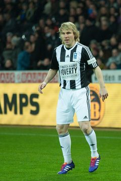 Pavel Nedvěd auf einer Aufnahme aus dem Jahr 2014