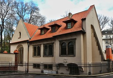 Pinkasova synagoga v Praze, 2017