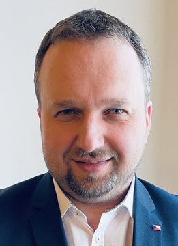 Marian Jurečka - předseda KDU-ČSL a ministr práce a sociálních věcí, 2022