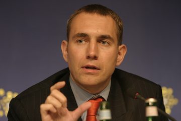 Martin Jahn na snímku z roku 2005