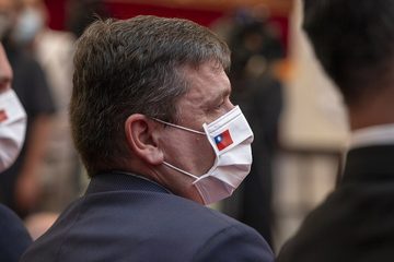 Tomáš Goláň na snímku z roku 2020