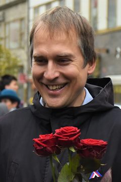 Jan Čižinský, Czech politician, 2022