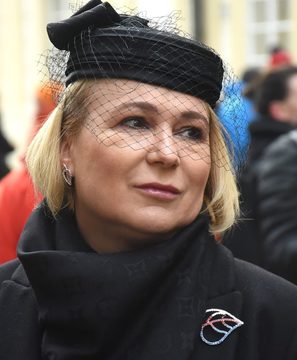 Jana Černochová, česká politička, 2023