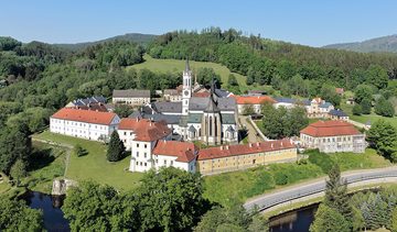 Vyšebrodský klášter, 2026