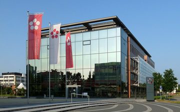 Rektorát Jihočeské univerzity v Českých Budějovicích a sídlo Filosofické fakulty, 2015