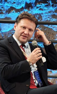 Радек Вондрачек на снимке 2026 года