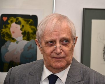 Jiří Suchý, 2016