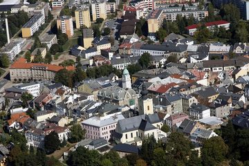 Widok z lotu ptaka, 2009
