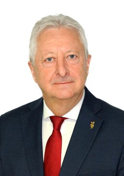 Oficiální portrét Jaromíra Zůny, 2025