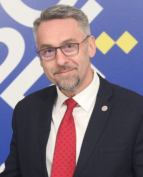 Lubomír Metnar na snímku z roku 2018