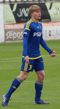 Pavel Šulc v jihlavském dresu, 2019
