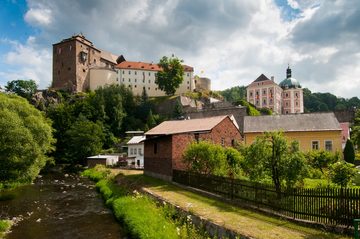 Bečov nad Teplou, 2013