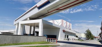 Budějovický Budvar – budova, 2022