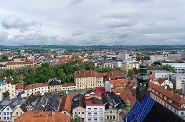 České Budějovice