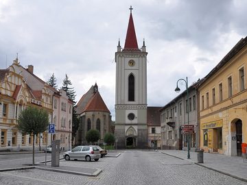 Blatná, 2009