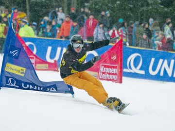 Justin Reiter in a photo from 2012