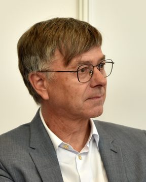 Hynek Chudárek na snímku z roku 2024