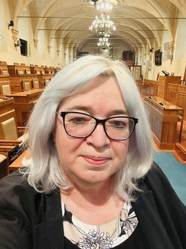 Mgr. Jana Zwyrtek Hamplová, 2026