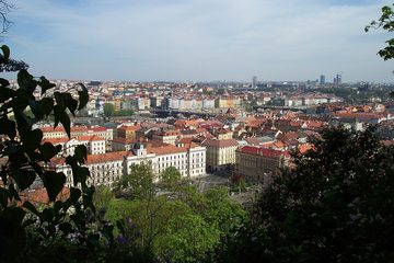 Im Bild: Prag 5 (Symbolbild)