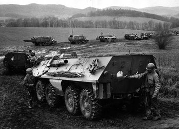 Snímek z publikace Vojenský historický ústav Praha