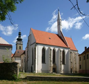 Im Bild: Soběslav (Symbolbild)