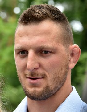 Lukáš Krpálek (2020)