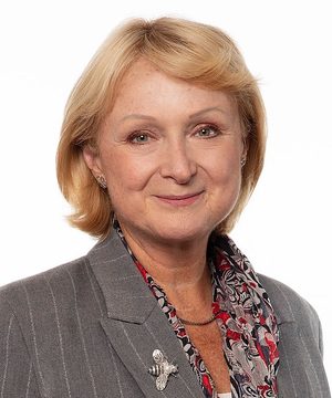 Jitka Seitlová na snímku z roku 2021