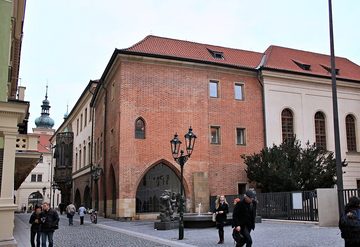 Praha, Karolinum, 2017