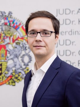 Radní hlavního města Prahy Adam Zábranský, 2019