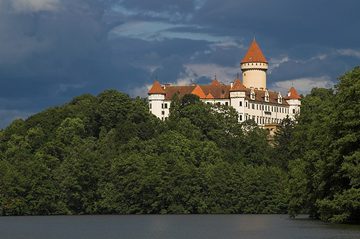 Konopiště, 2009